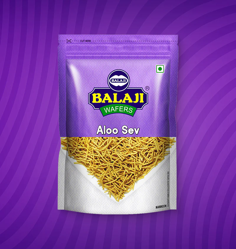 Balaji Aloo Sev 175g